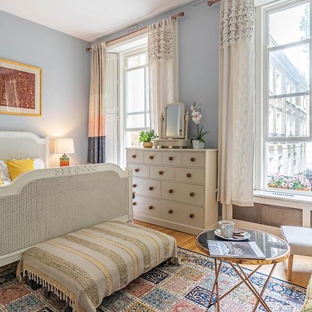 House Close To Kings Cross London Bagian luar foto