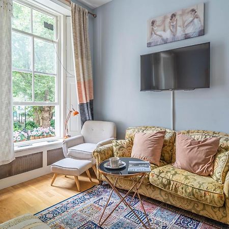 House Close To Kings Cross London Bagian luar foto