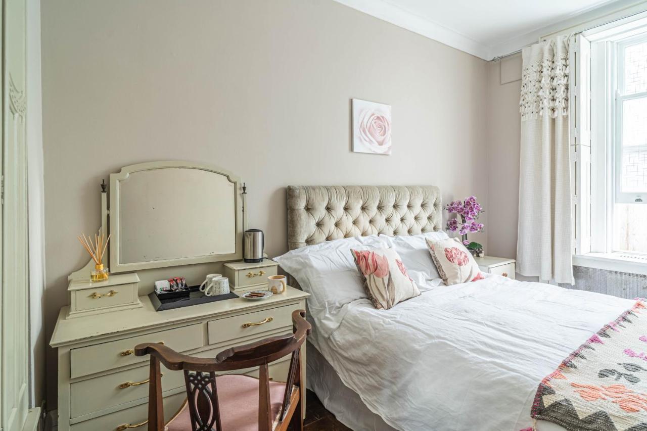 House Close To Kings Cross London Bagian luar foto