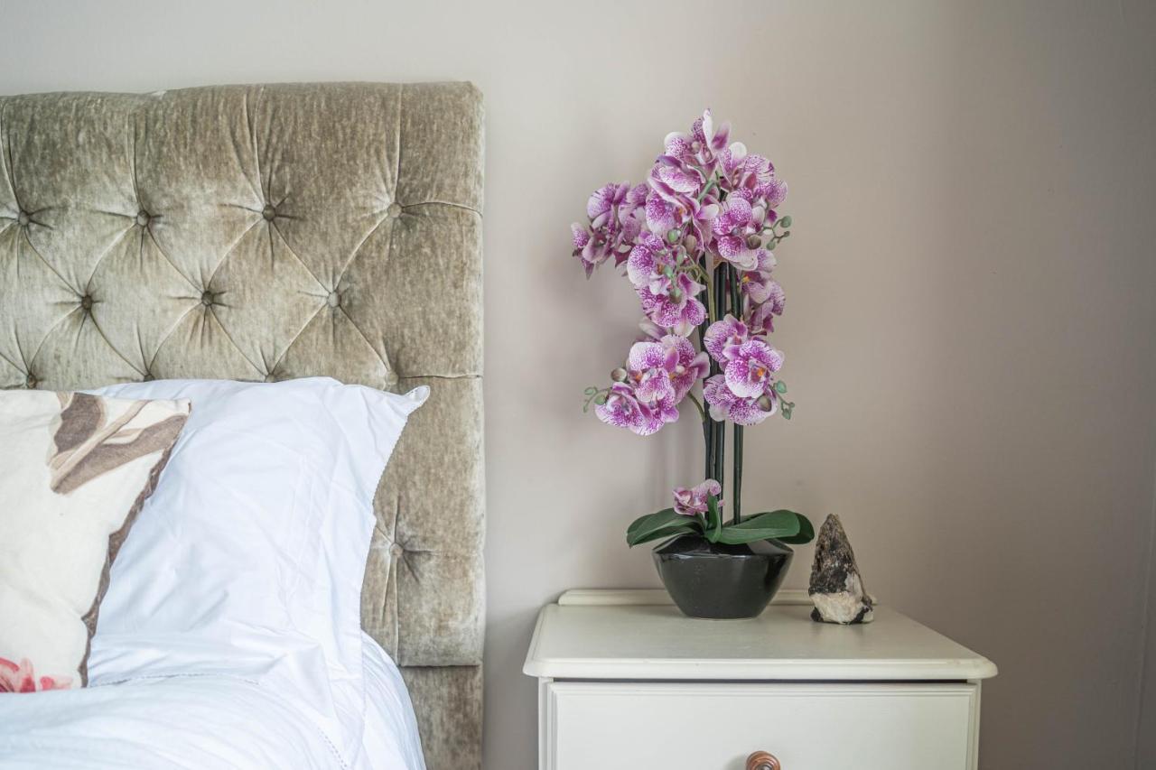 House Close To Kings Cross London Bagian luar foto