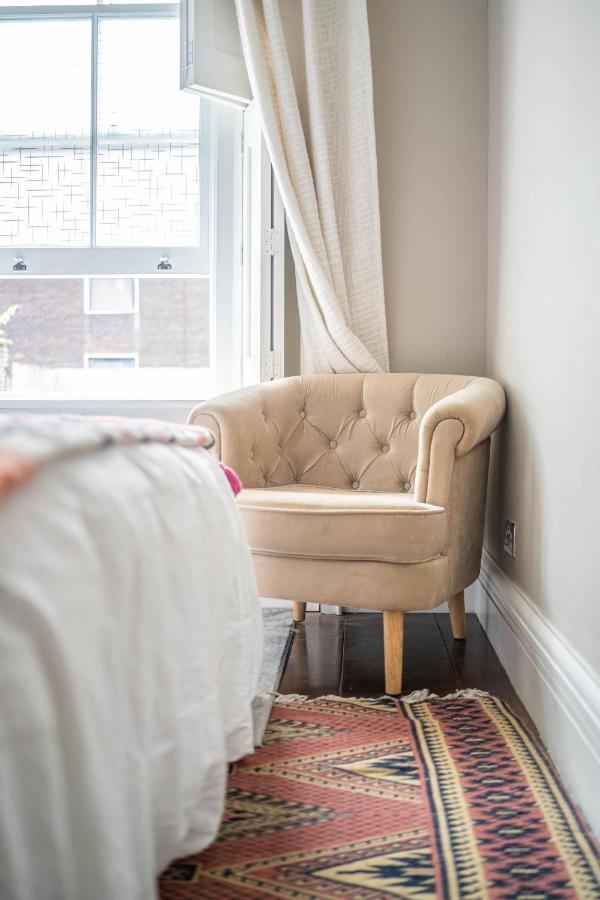 House Close To Kings Cross London Bagian luar foto