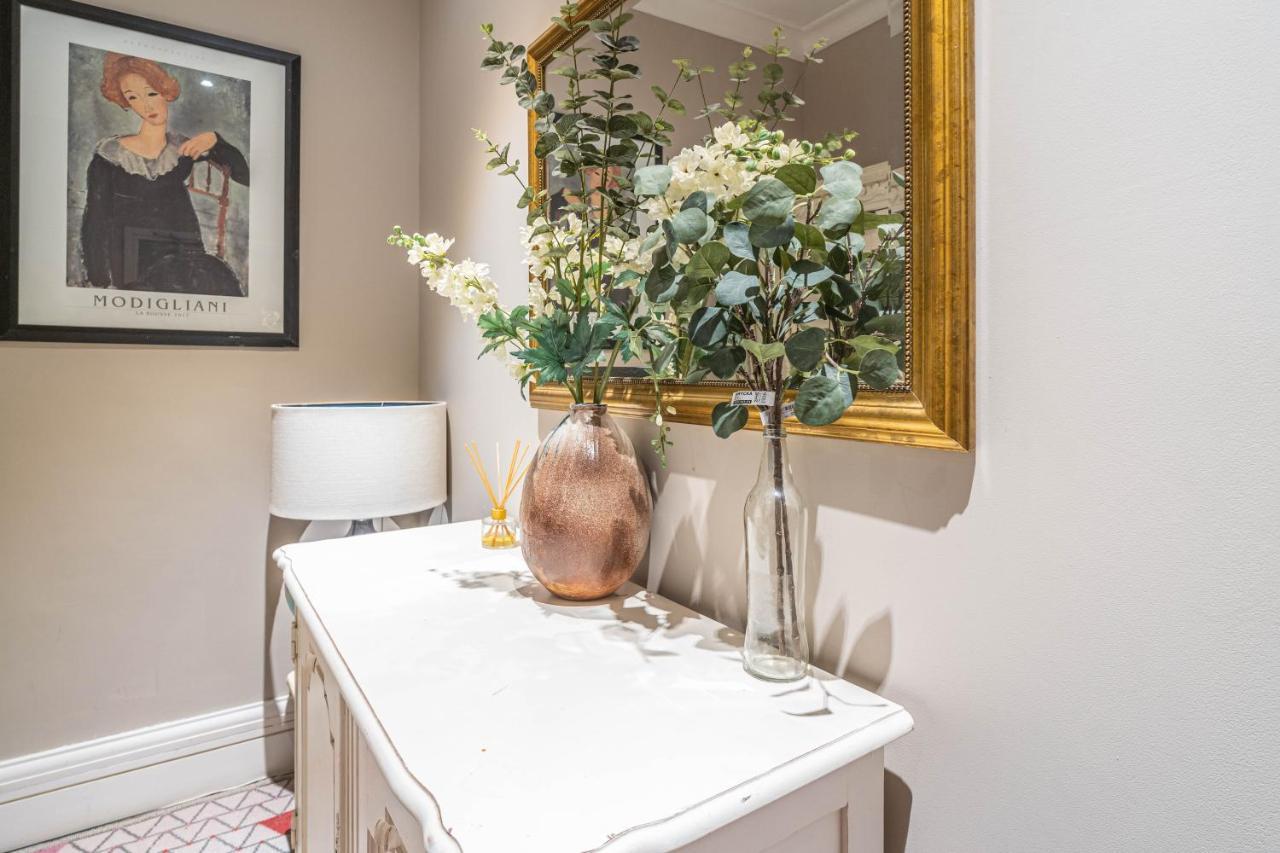 House Close To Kings Cross London Bagian luar foto