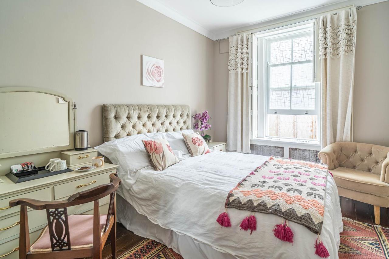 House Close To Kings Cross London Bagian luar foto