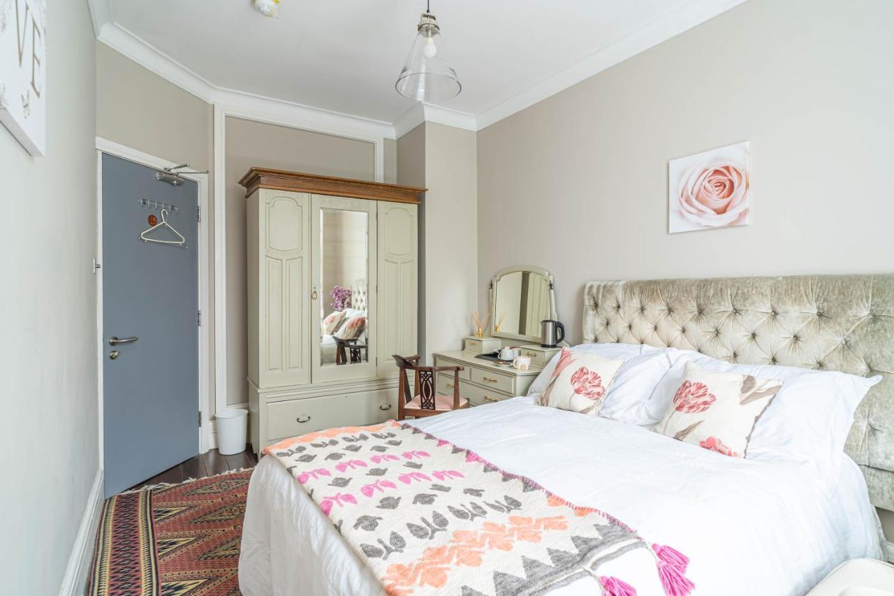 House Close To Kings Cross London Bagian luar foto