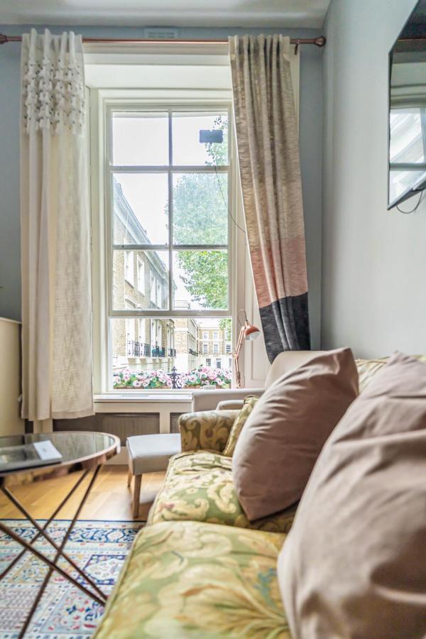 House Close To Kings Cross London Bagian luar foto