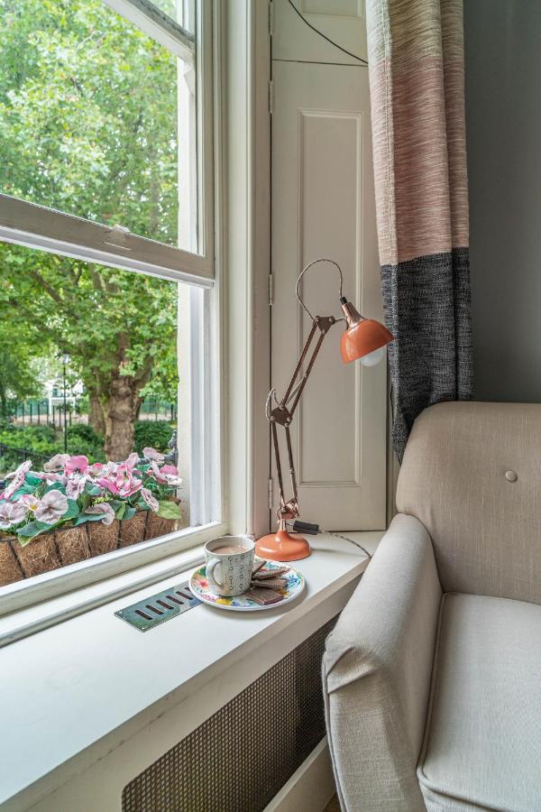 House Close To Kings Cross London Bagian luar foto