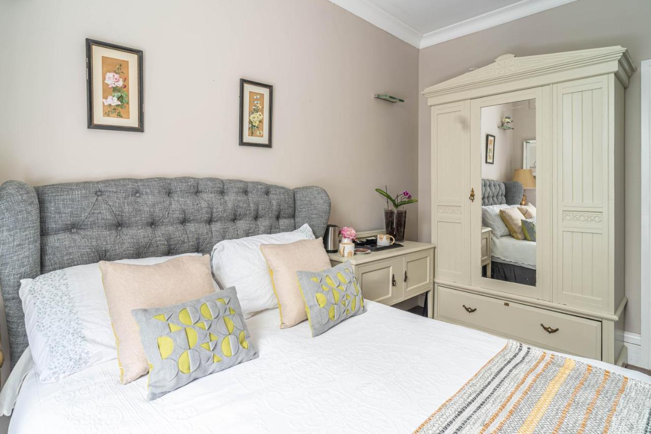House Close To Kings Cross London Bagian luar foto