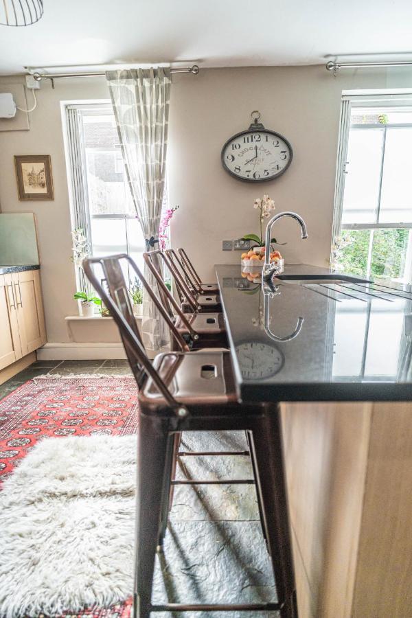 House Close To Kings Cross London Bagian luar foto