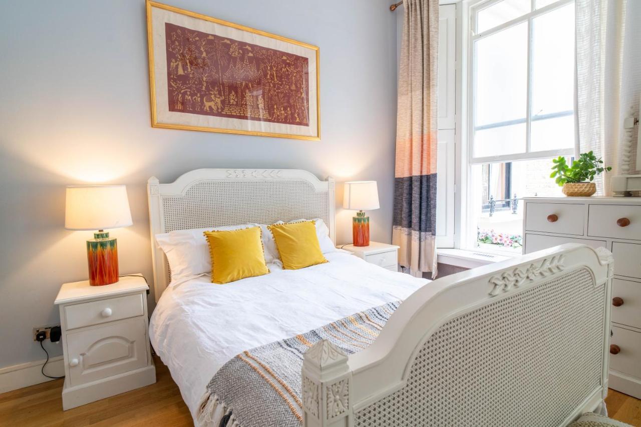 House Close To Kings Cross London Bagian luar foto