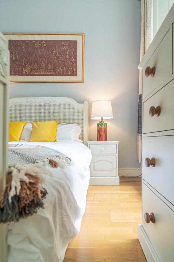 House Close To Kings Cross London Bagian luar foto