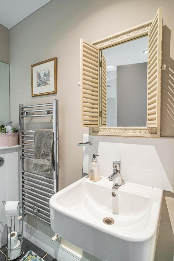 House Close To Kings Cross London Bagian luar foto