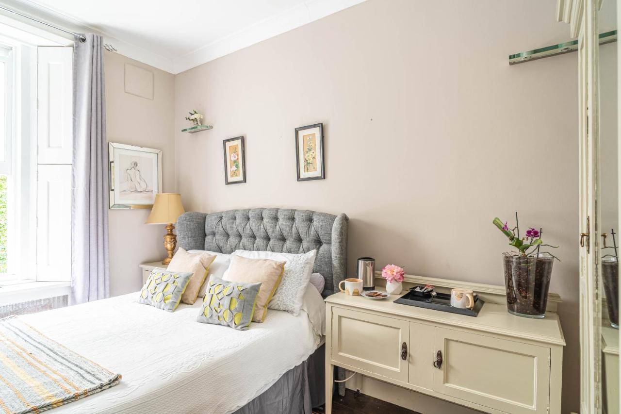 House Close To Kings Cross London Bagian luar foto