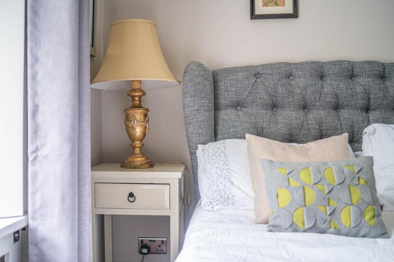 House Close To Kings Cross London Bagian luar foto