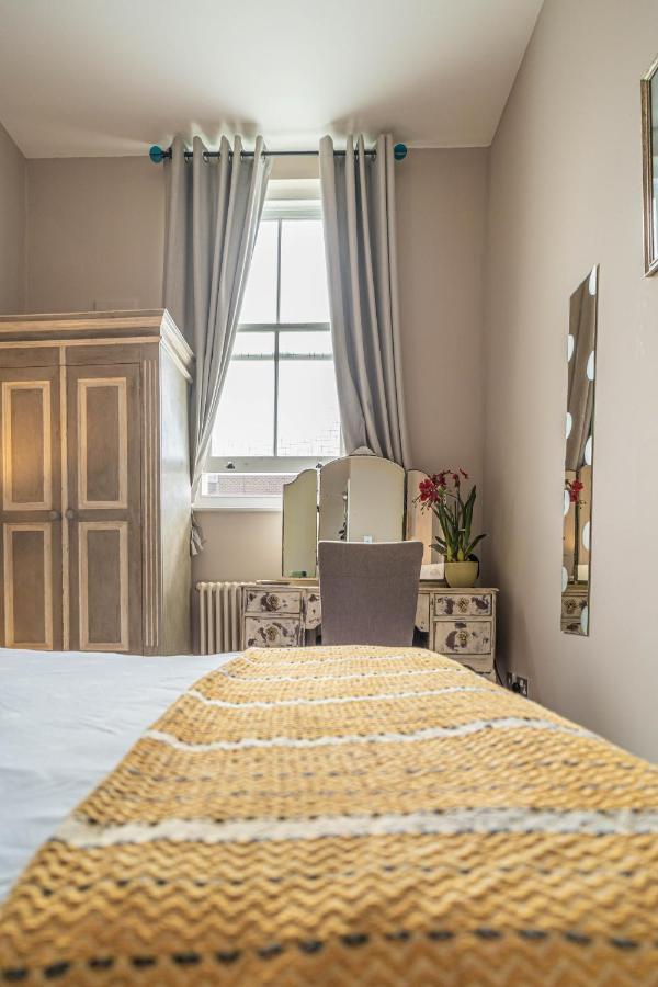 House Close To Kings Cross London Bagian luar foto