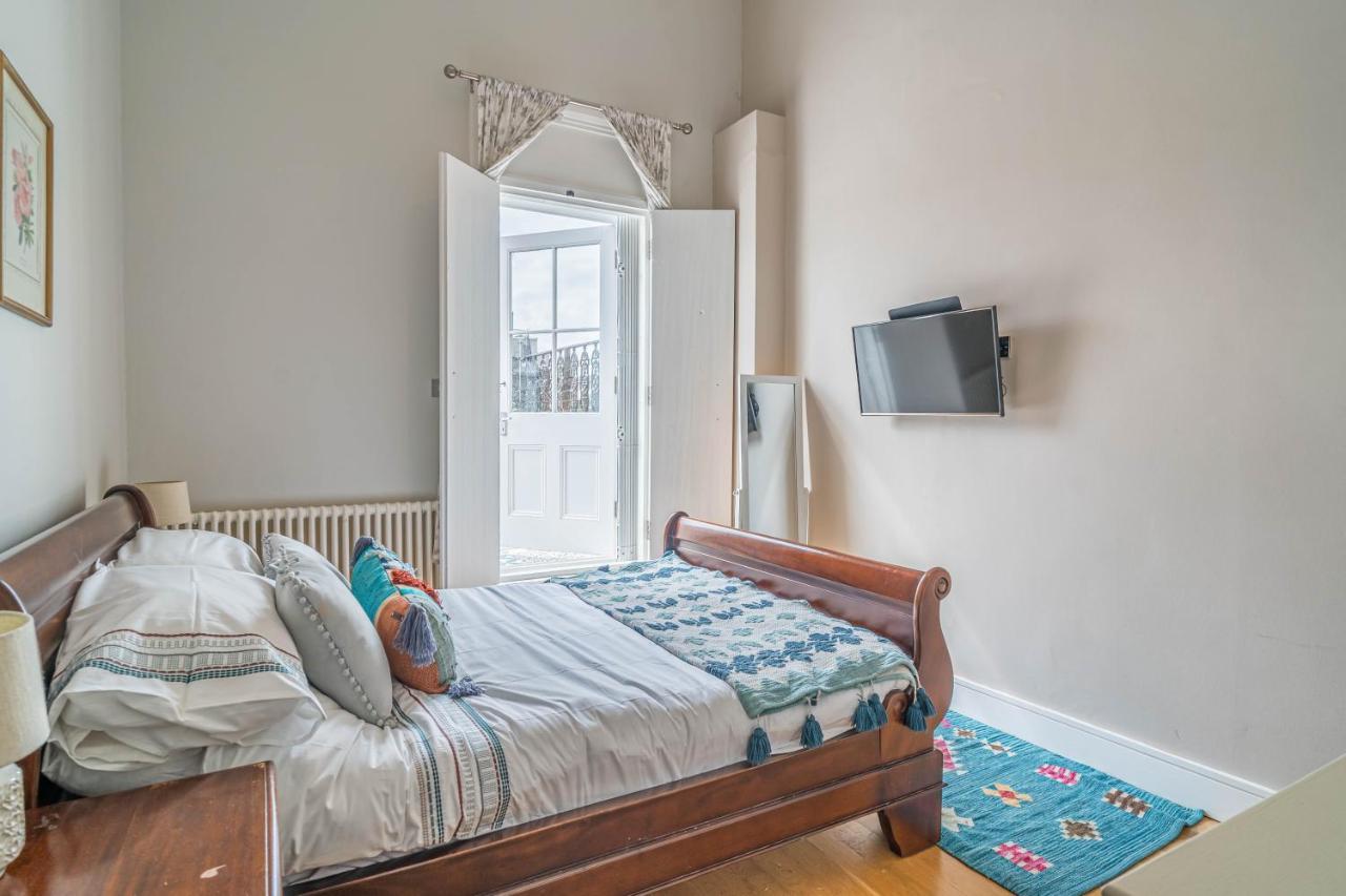 House Close To Kings Cross London Bagian luar foto