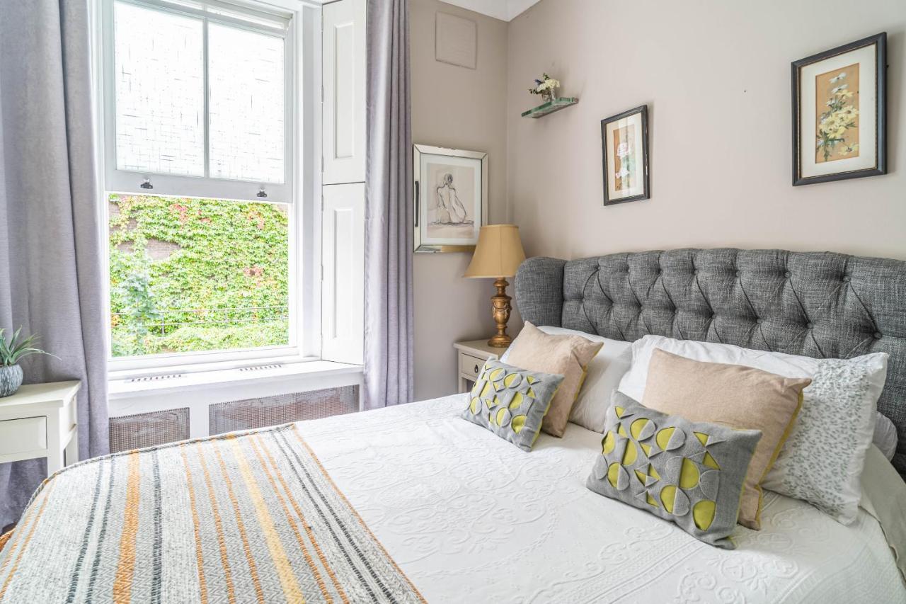 House Close To Kings Cross London Bagian luar foto