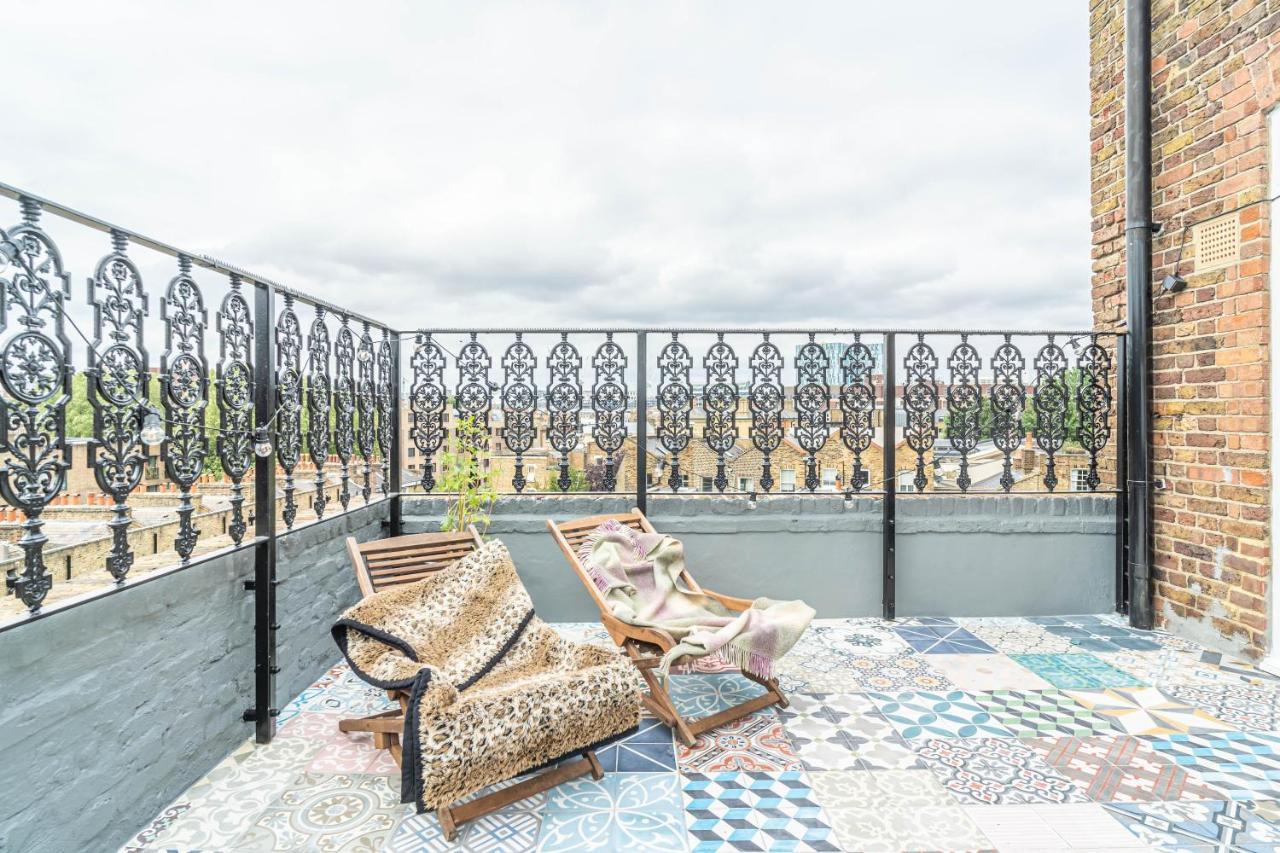 House Close To Kings Cross London Bagian luar foto