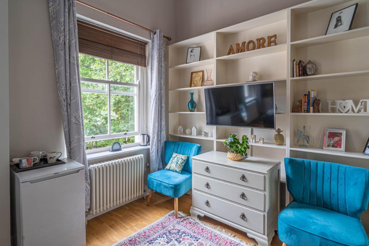 House Close To Kings Cross London Bagian luar foto