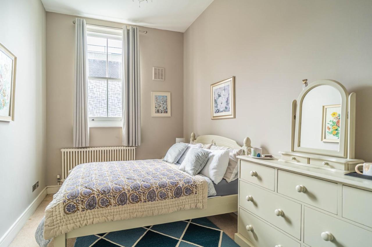 House Close To Kings Cross London Bagian luar foto