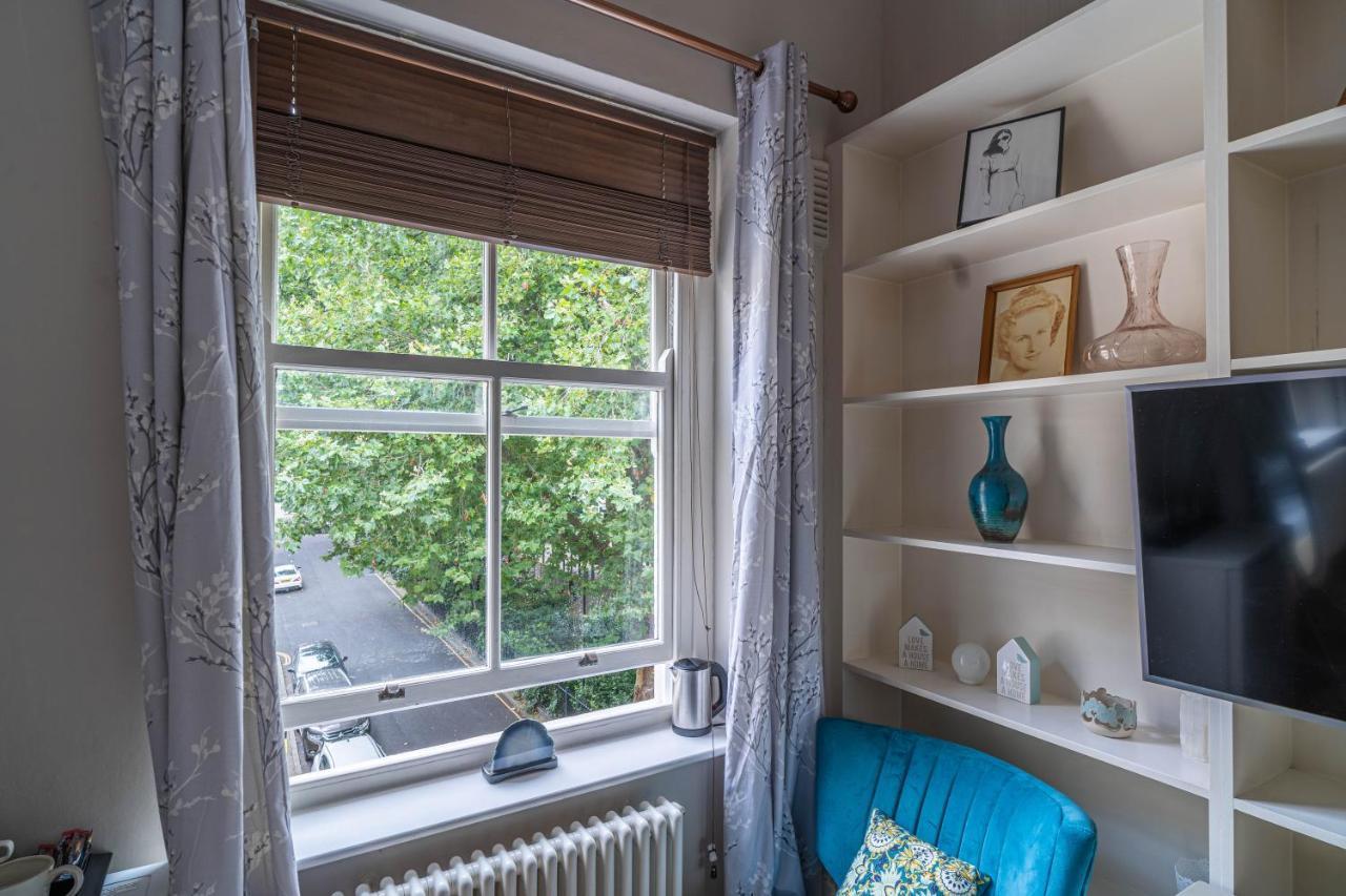 House Close To Kings Cross London Bagian luar foto