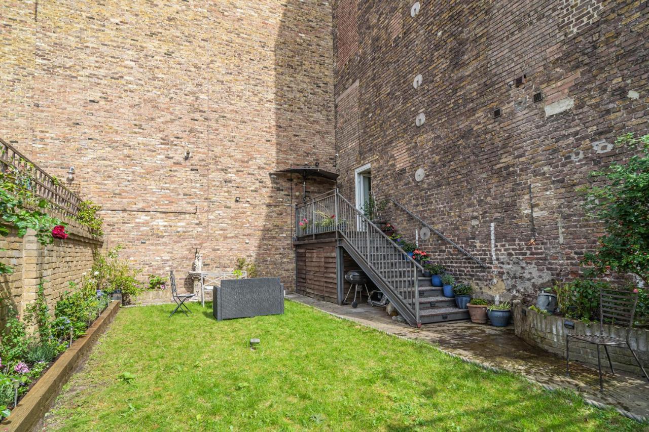 House Close To Kings Cross London Bagian luar foto