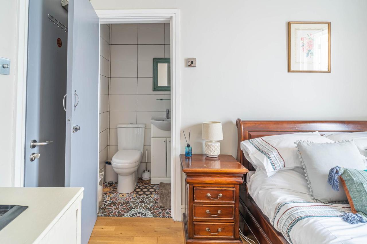 House Close To Kings Cross London Bagian luar foto