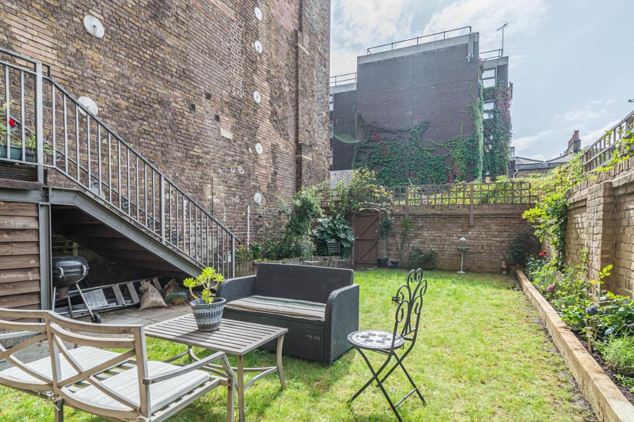 House Close To Kings Cross London Bagian luar foto