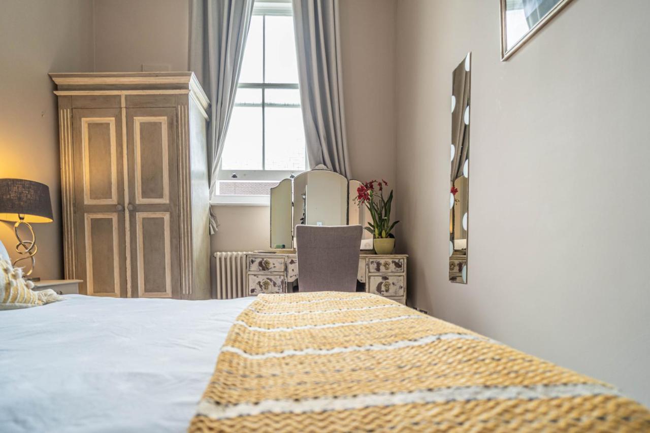 House Close To Kings Cross London Bagian luar foto