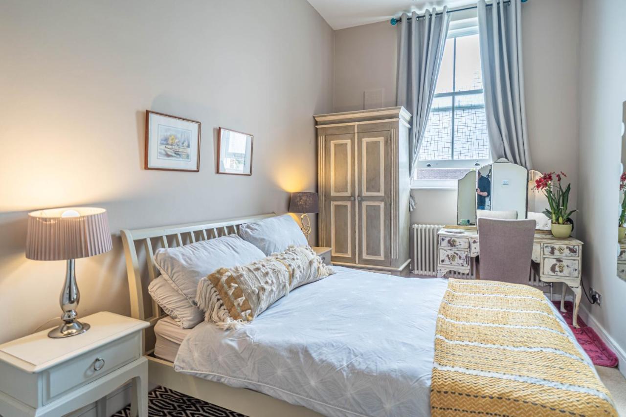 House Close To Kings Cross London Bagian luar foto