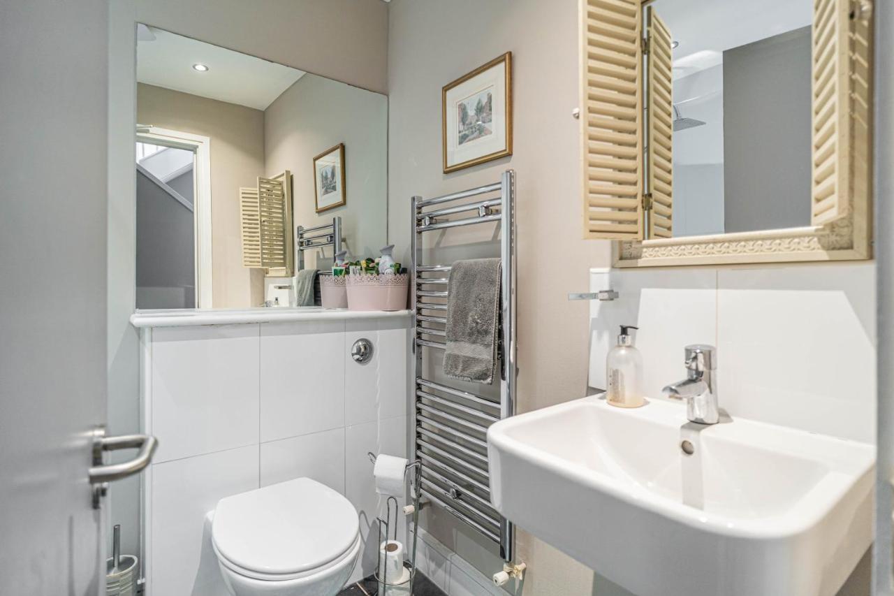 House Close To Kings Cross London Bagian luar foto