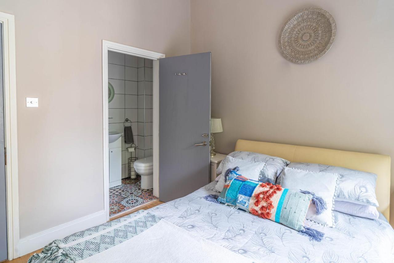 House Close To Kings Cross London Bagian luar foto